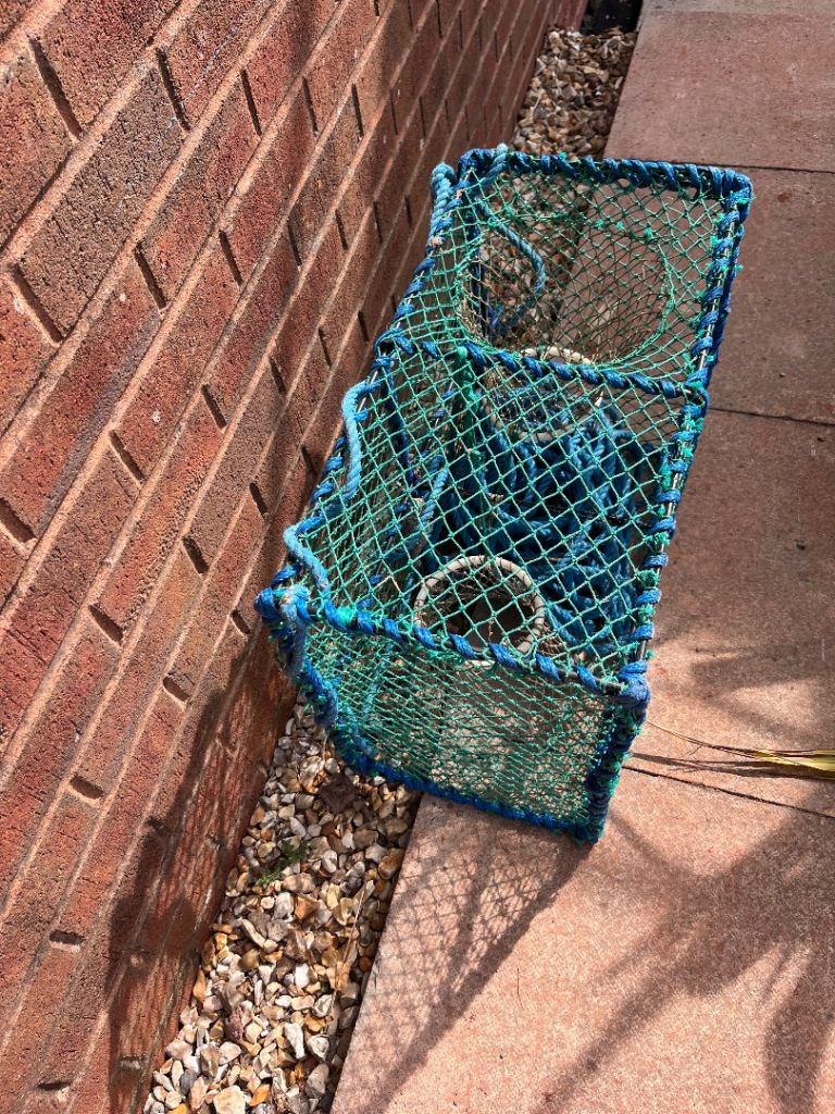 Lobster pot 