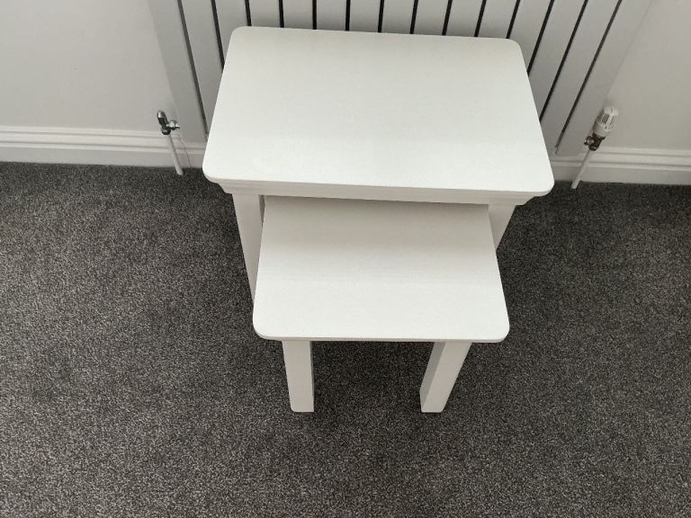 Nest of tables 