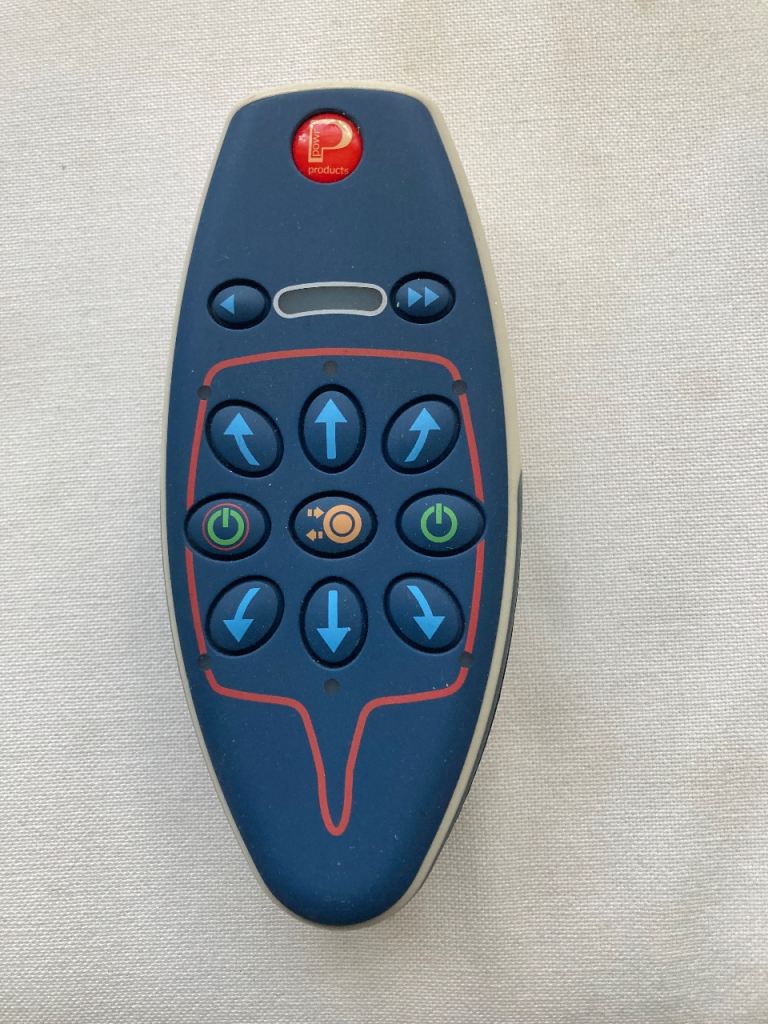 Powrwheel Remote