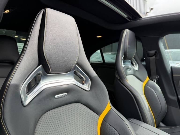 2024 74 MERCEDES-BENZ CLA 2.0 CLA45 AMG S PLUS COUPE 4DR PETROL 8G-DCT 4MATIC+ E