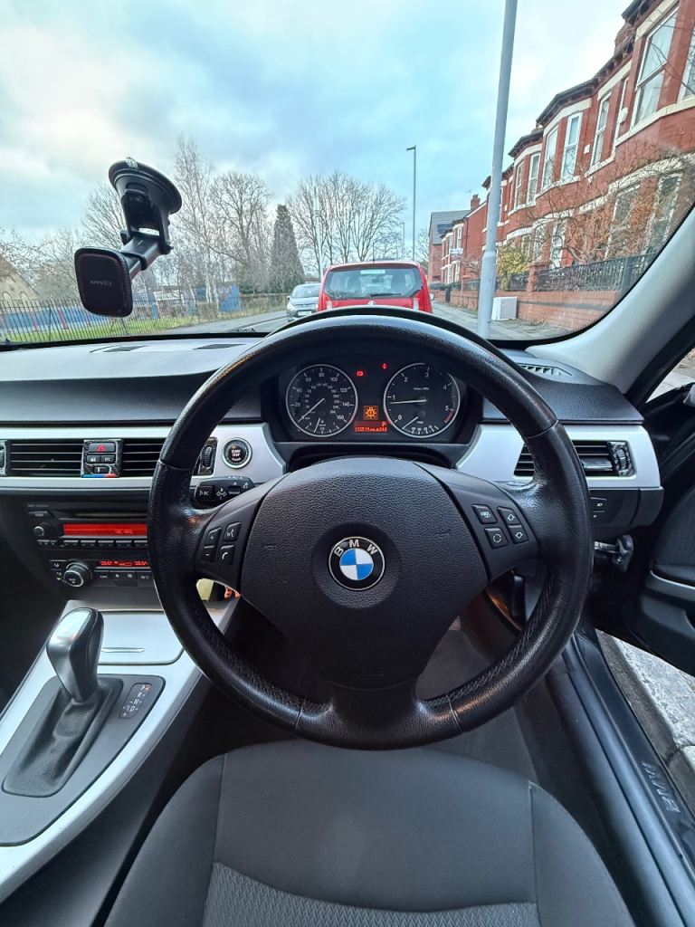 BMW, 3 SERIES, Saloon, 2009, Semi-Auto, 1995 (cc), 4 doors
