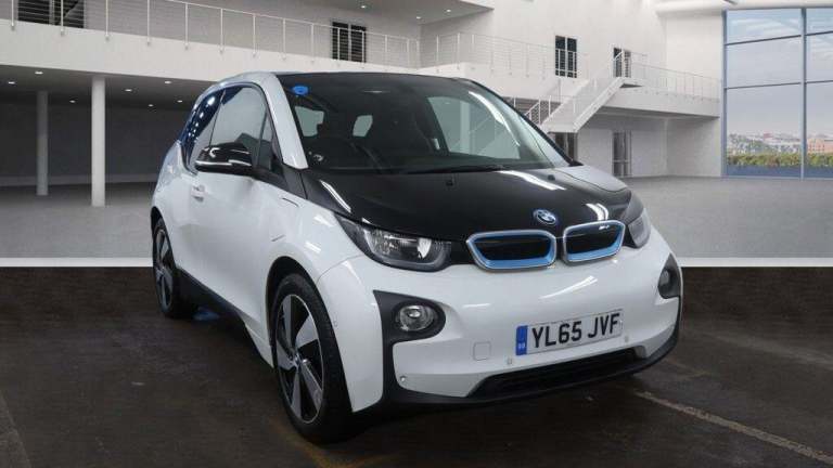  BMW i3 Auto Euro 6 (s/s) 5dr (Range Extender) Petrol/Electric Hybrid Automatic