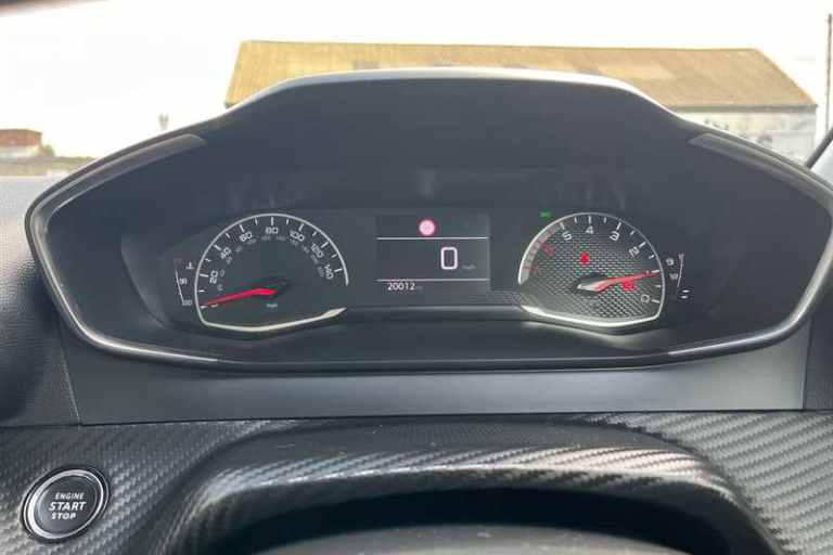 2022 Peugeot 208 1.2 PureTech Active Premium 5dr HATCHBACK PETROL Manual
