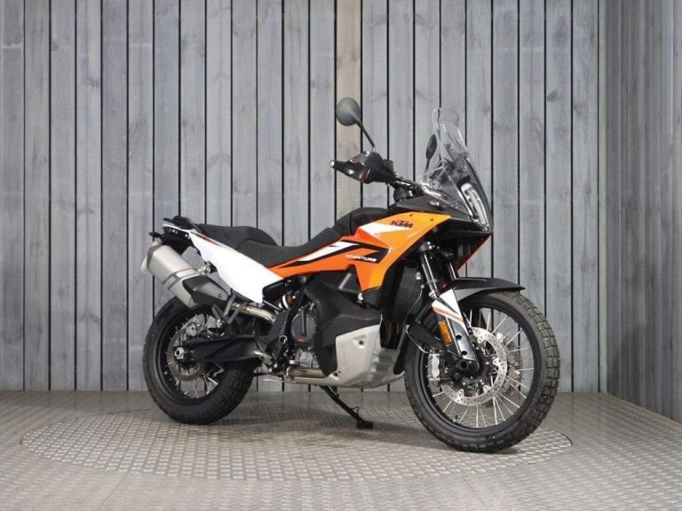 2025 25 KTM 890 ADVENTURE