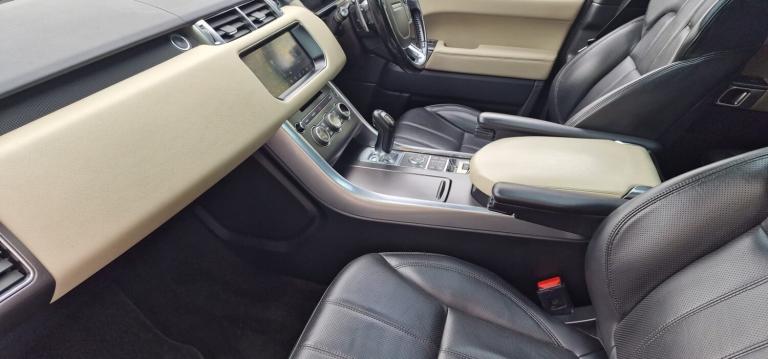 2017 Land Rover Range Rover Sport 3.0 SDV6 [306] HSE Dynamic 5dr Auto ESTATE Diesel Automatic