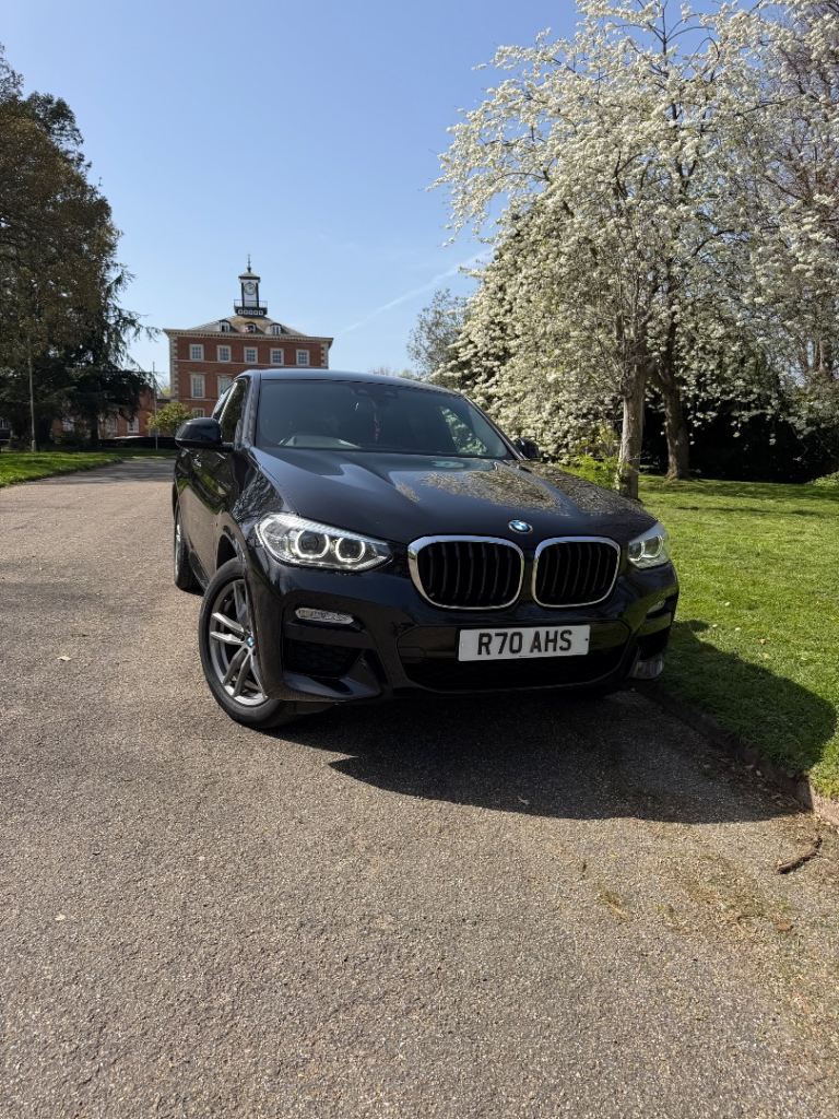 BMW X4 FOR SALE 