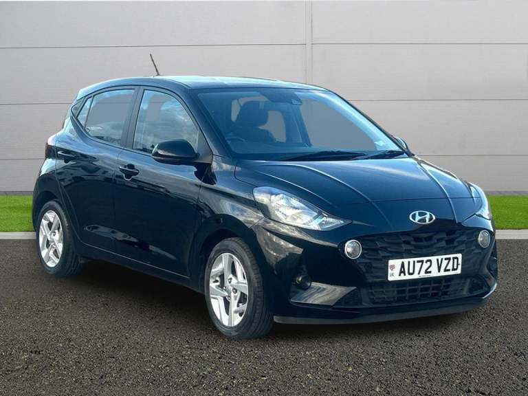 2023 Hyundai i10 1.0 MPi SE Connect 5dr HATCHBACK PETROL Manual