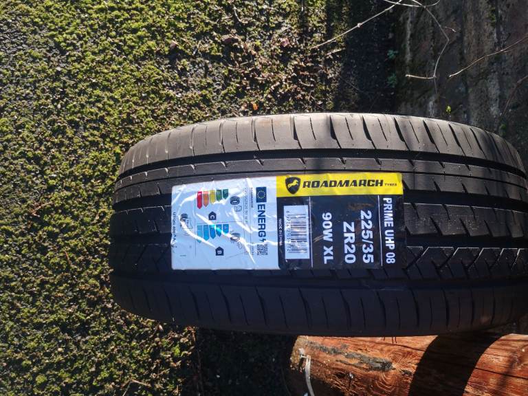 Tyres for sale