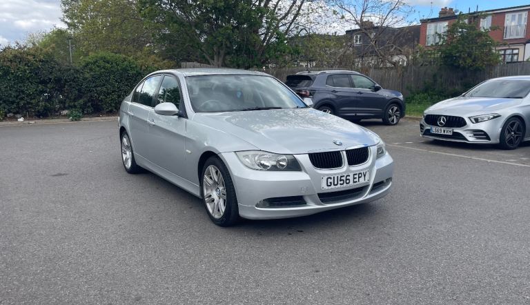 Bmw 318,ulez,low mileage 