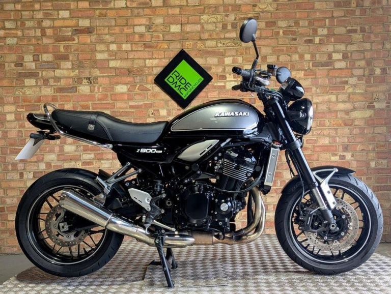 2024 24 KAWASAKI Z900 RS  2024. A BEAUTY. 3500 MILES. 1ST SERVICE DONE.