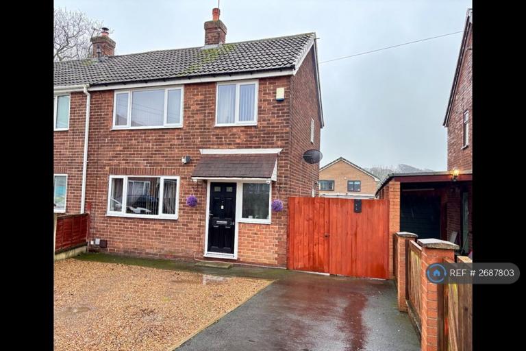 3 bedroom house in Wensley Drive, Pontefract, WF8 (3 bed) (#2687803)