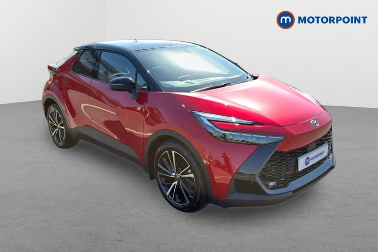 2024 Toyota C-HR 1.8 Hybrid Excel 5dr CVT HATCHBACK PETROL/ELECTRIC Automatic