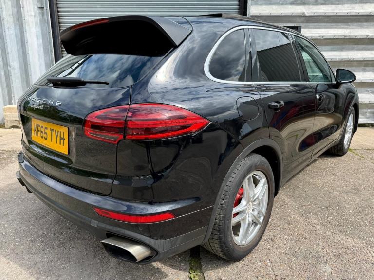 2016 65 REG PORSCHE CAYENNE 3.6 V6 AUTO SUV ESTATE DAMAGED REPAIRABLE SALVAGE