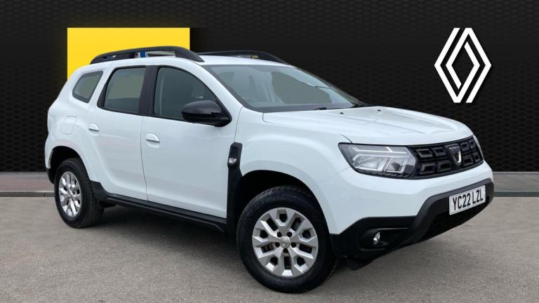 2022 Dacia Duster 1.0 TCe 90 Comfort 5dr Petrol Estate Estate Petrol Manual