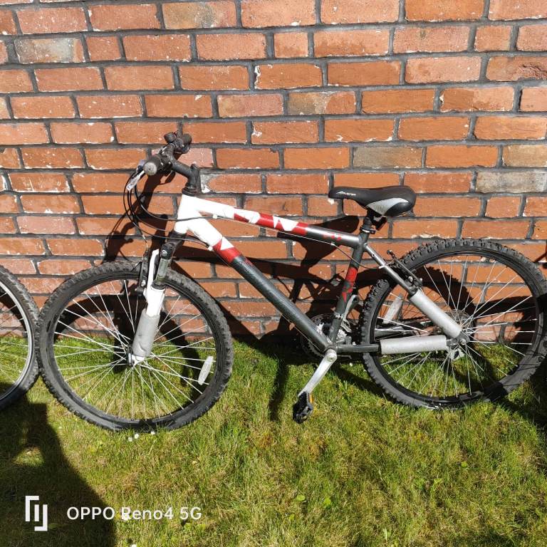 Rayleigh Mountain bike