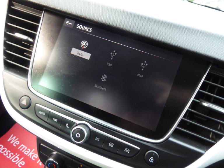 VAUXHALL CROSSLAND X 1.2 SRi Nav 2020