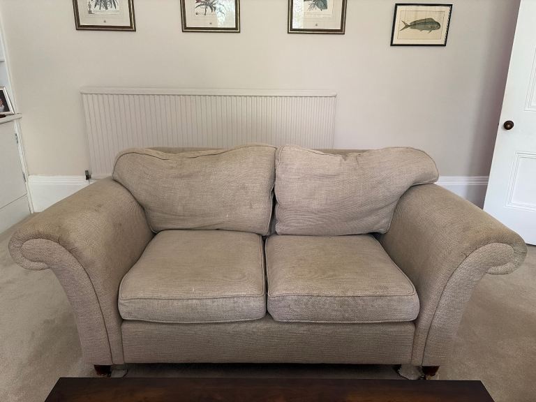 Laura Ashley Kingston 2-Seater Sofa - FREE
