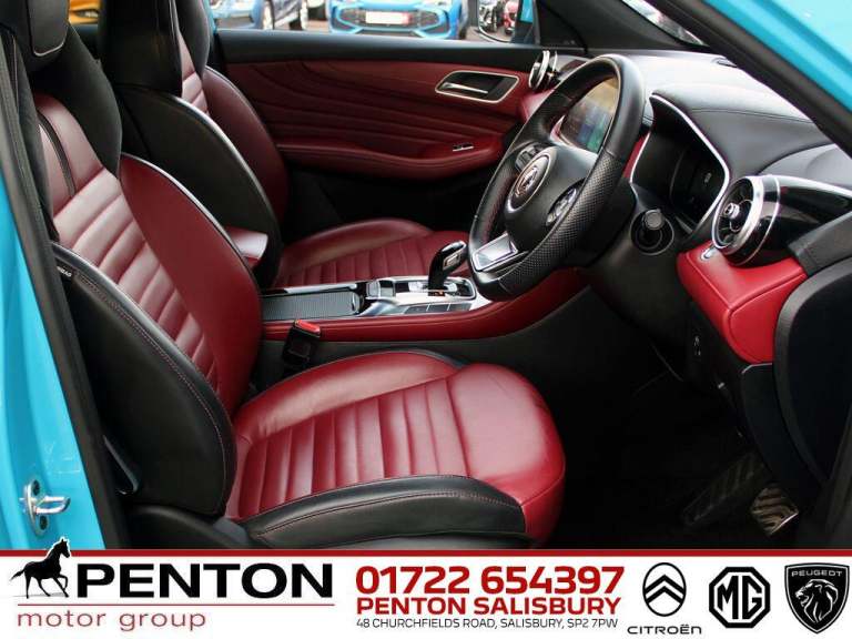 2023 MG MG HS 1.5 T-GDI 16.6kWh Trophy Auto Euro 6 (s/s) 5dr ESTATE Petrol/Electric Hybrid Automatic