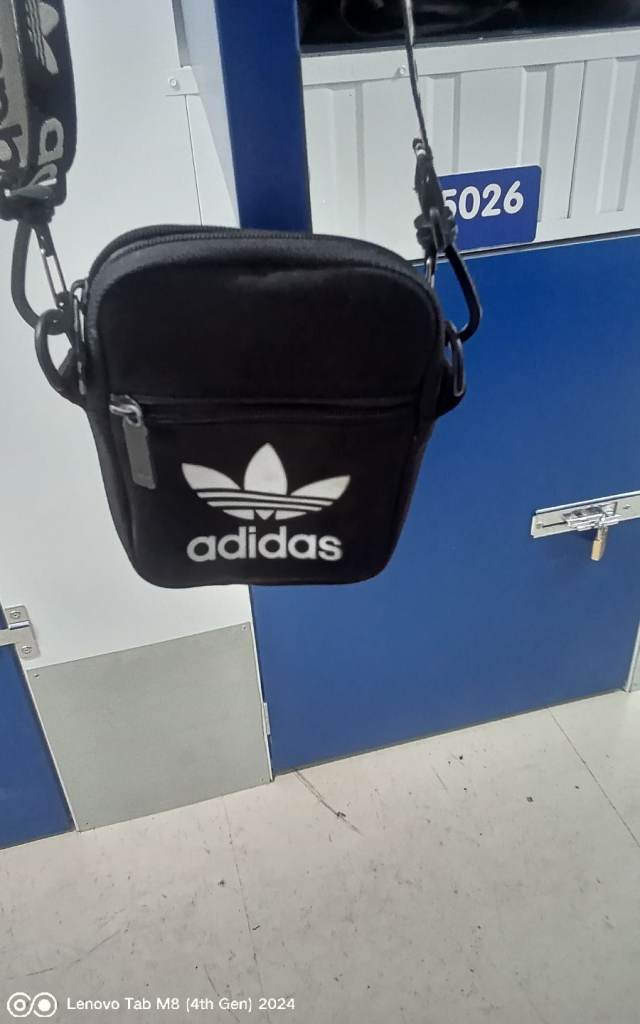 Adidas Cross body Bag (genuine)