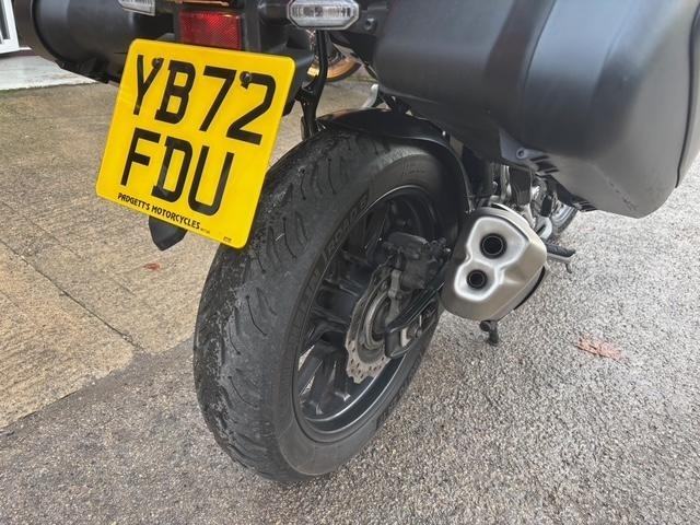 2023 HONDA CB 500X TOURING 500CC