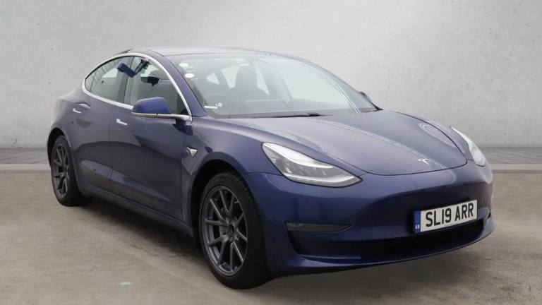 2019 Tesla Model 3 Standard Plus 4dr Auto SALOON ELECTRIC Automatic