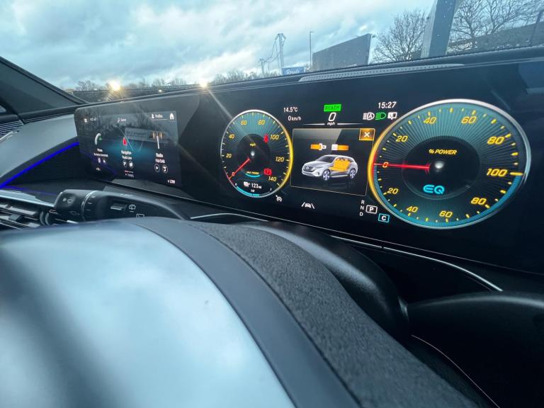 2020 Mercedes-Benz EQC EQC 400 300kW AMG Line Premium Plus 80kWh 5dr Auto ESTATE ELECTRIC Automatic