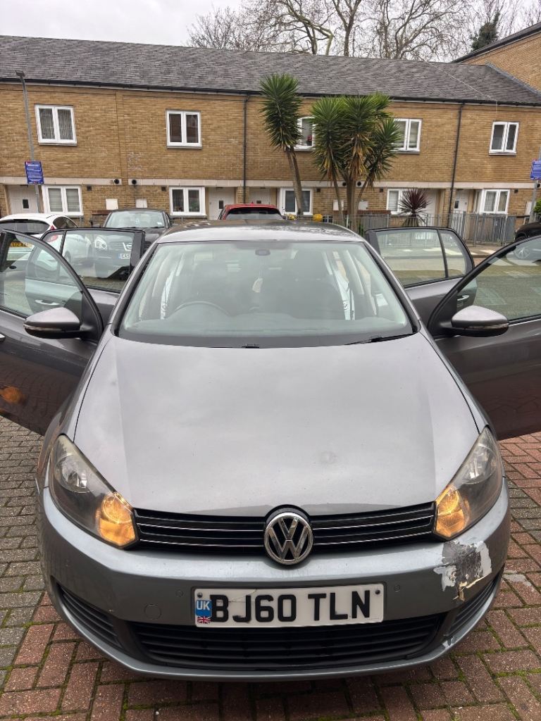 Volkswagen, GOLF, Hatchback, 2010, Manual, 1390 (cc), 5 doors