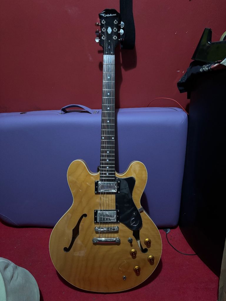Epiphone Dot 2009 Natural