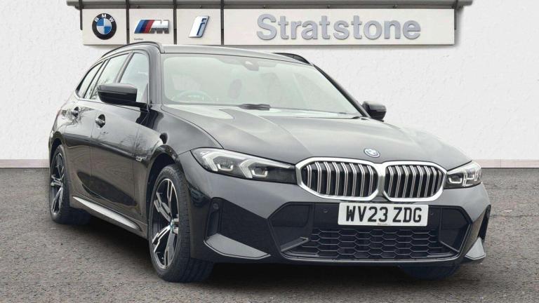 2023 BMW 3 Series 330e M Sport 5dr Step Auto Estate Plug-In Hy Automatic