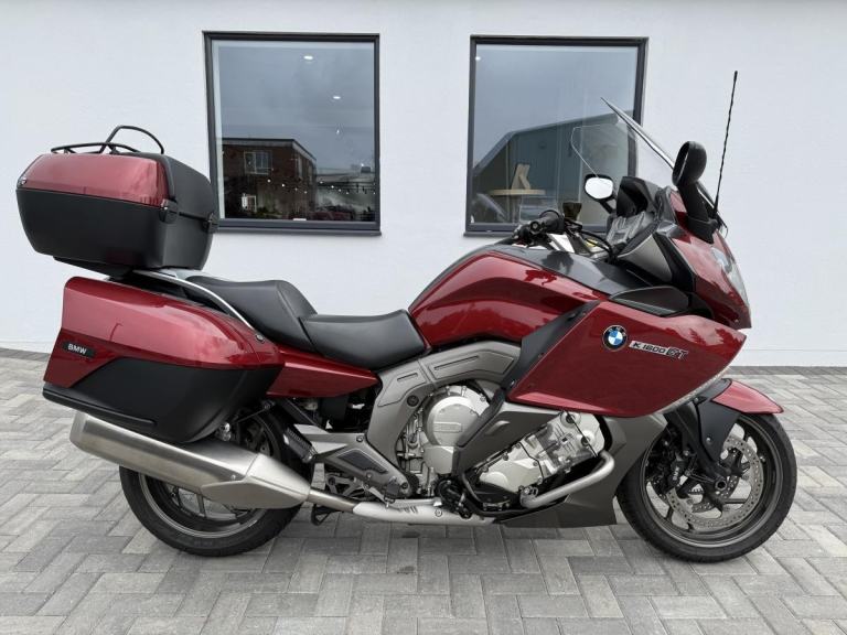 BMW K1600 GT 2012