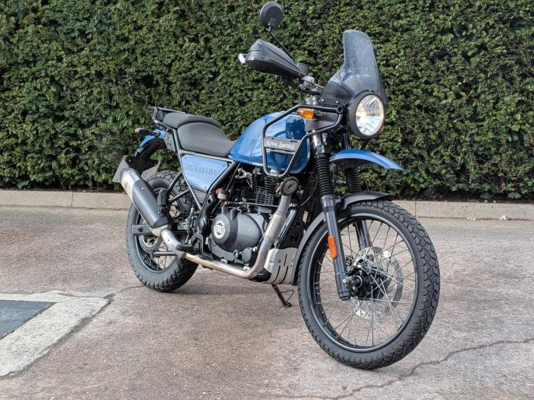 ROYAL ENFIELD HIMALAYAN 410 - 2023 73 - Adventure bike