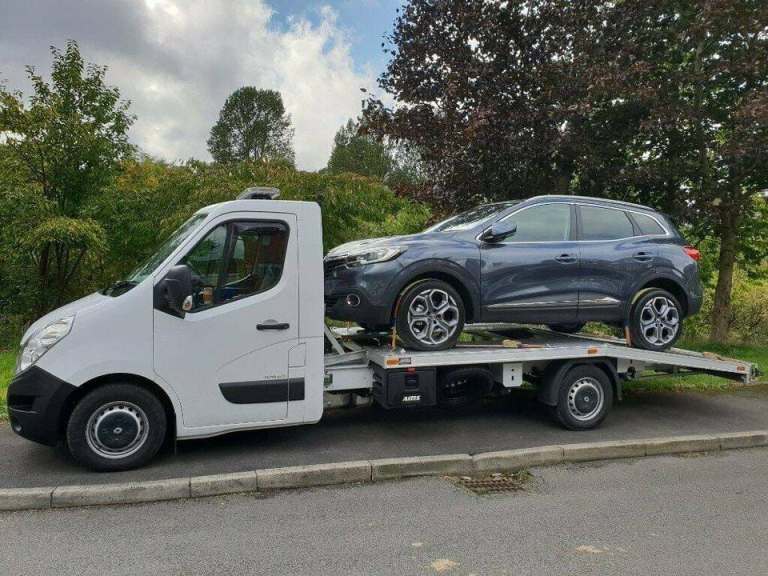 VEHICLE RECOVERY - BREAKDOWN - PICK UP - DROP OFF - COVERING LOCAL AND NATIOWIDE