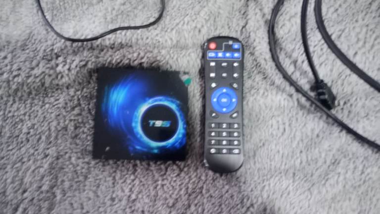 T95 Android TV Box 10.0