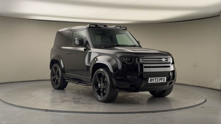 2023 Land Rover Defender 90 3.0 D300 X-Dynamic HSE 90 3dr Auto SUV Diesel Automatic