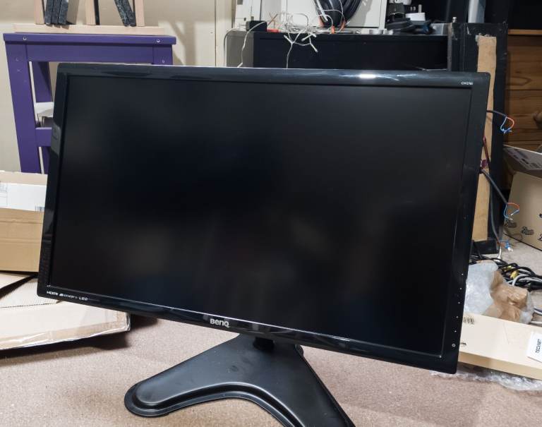 BenQ GW2765 - 27" IPS Monitor, QHD 1440p (NO STAND)