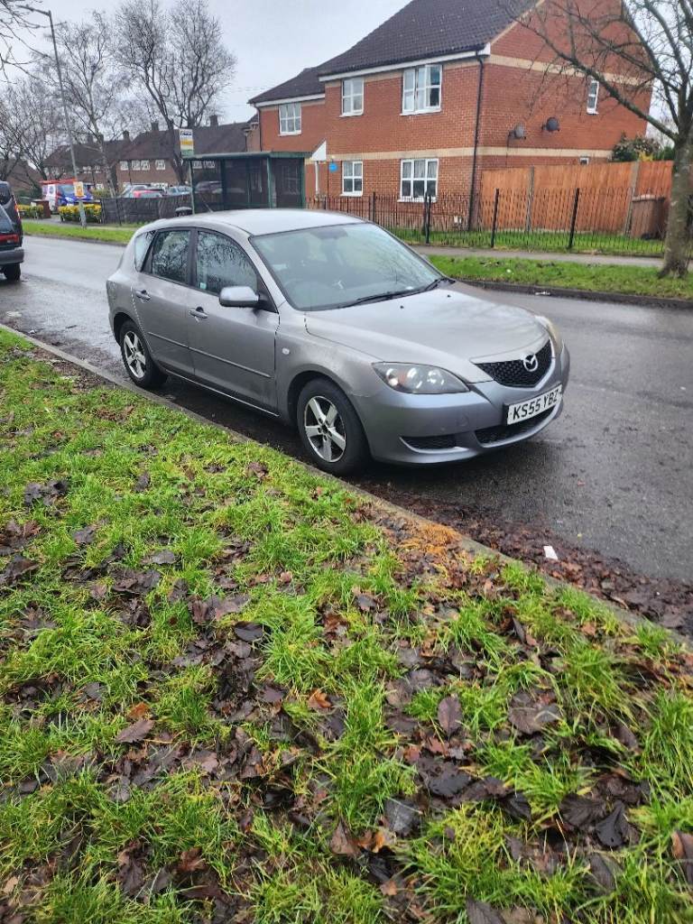 Mazda, 3, Hatchback, 2006, Manual, 1349 (cc), 5 doors