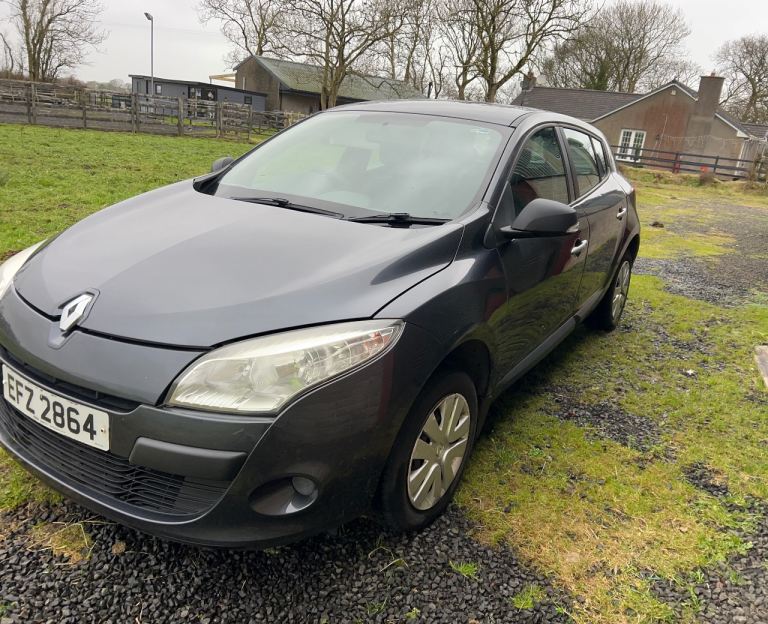 Renault Megane  Full mot Serviced Ready to drive away Nice car throughout
