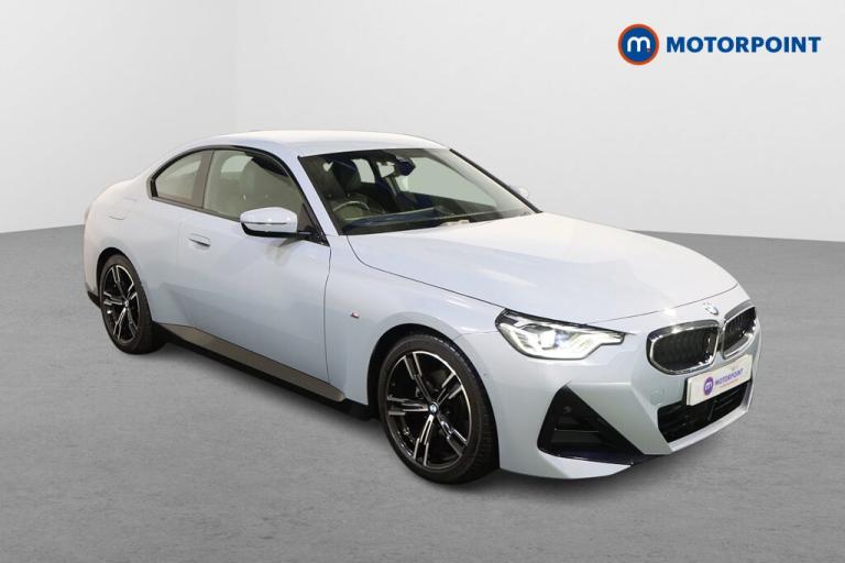 2023 BMW 2 Series 220i M Sport 2dr Step Auto Coupe Petrol Automatic