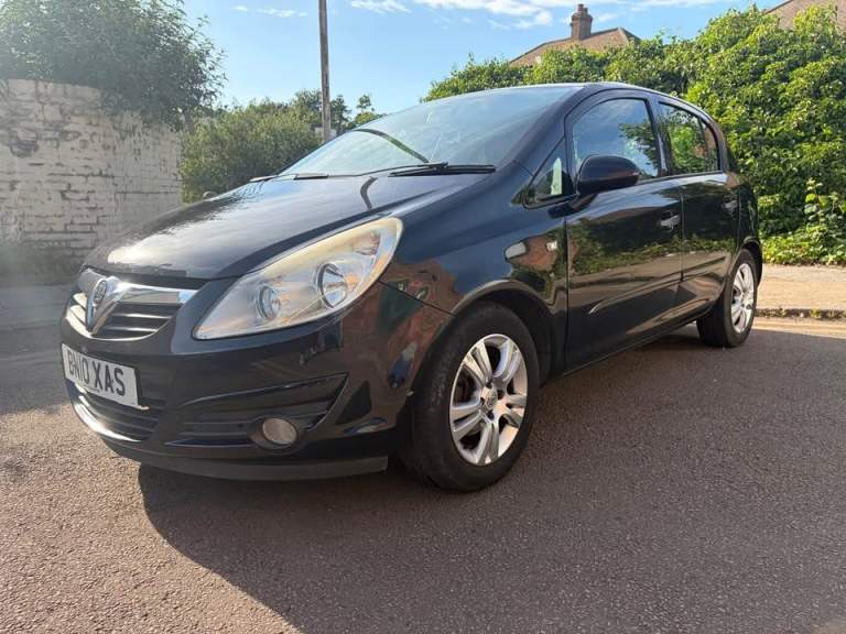 Vauxhall, CORSA, Hatchback, 2010, Manual, 1229 (cc), 5 doors