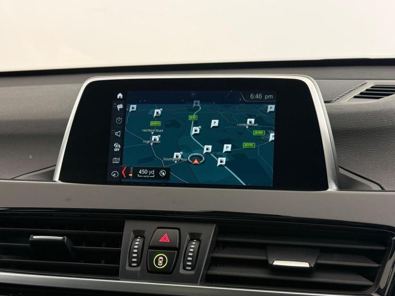 2017 BMW X1 2.0 20i Sport Auto xDrive Euro 6 (s/s) 5dr ESTATE Petrol Automatic