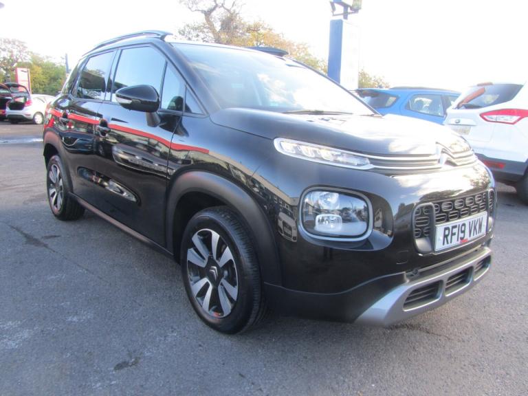 CITROEN C3 AIRCROSS 1.2 PureTech Rip Curl 2019