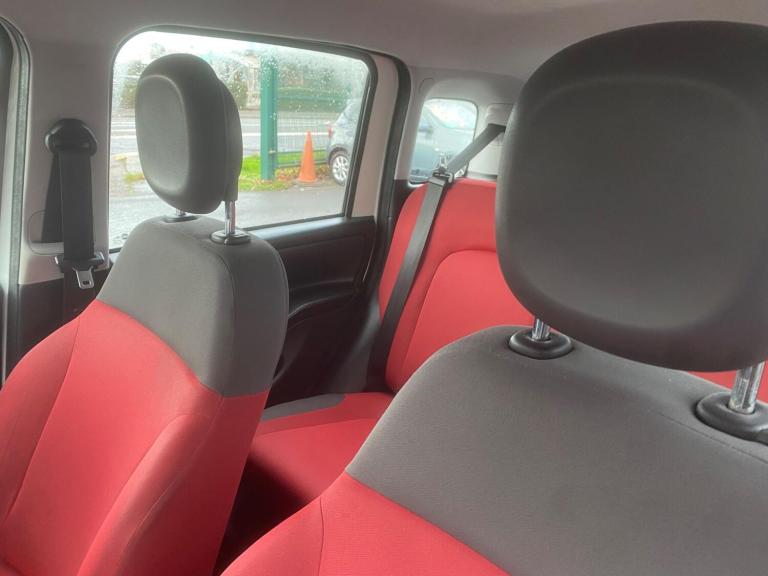 2015 Fiat Panda 1.2 Pop Euro 6 5dr HATCHBACK Petrol Manual
