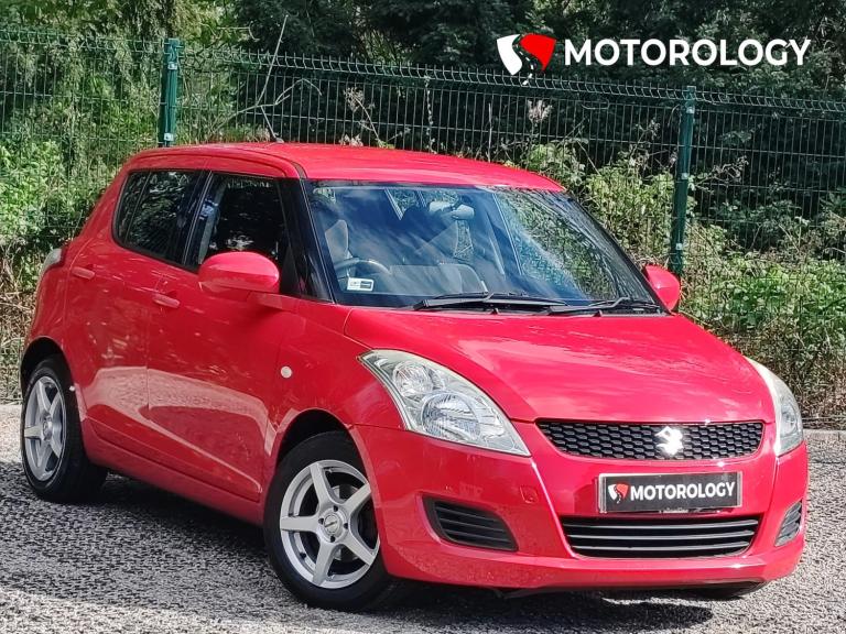 2011 Suzuki Swift 1.2 SZ2 Hatchback 5dr Petrol Manual Euro 5 (94 ps) Hatchback Petrol Manual