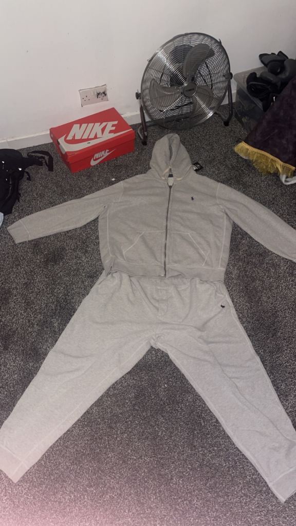 Ralph Lauren Tracksuit