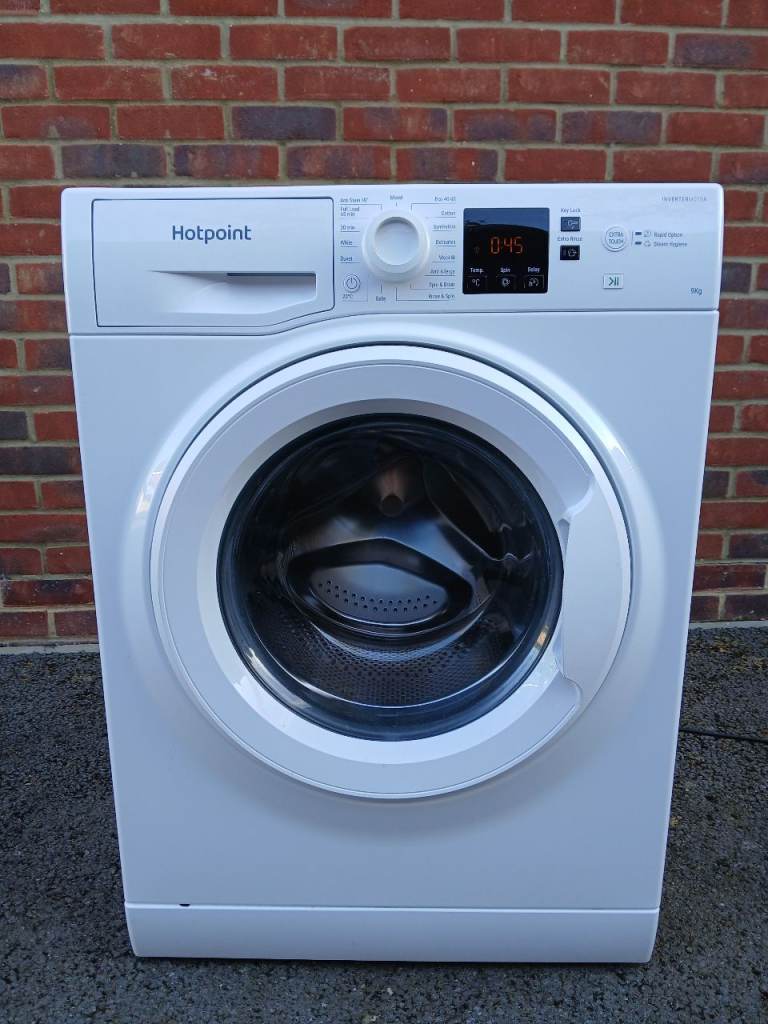 Hotpoint 9kg Washing Machine