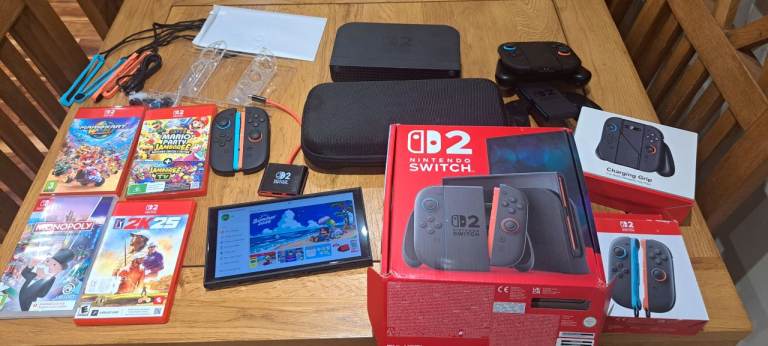 Nintendo switch 2