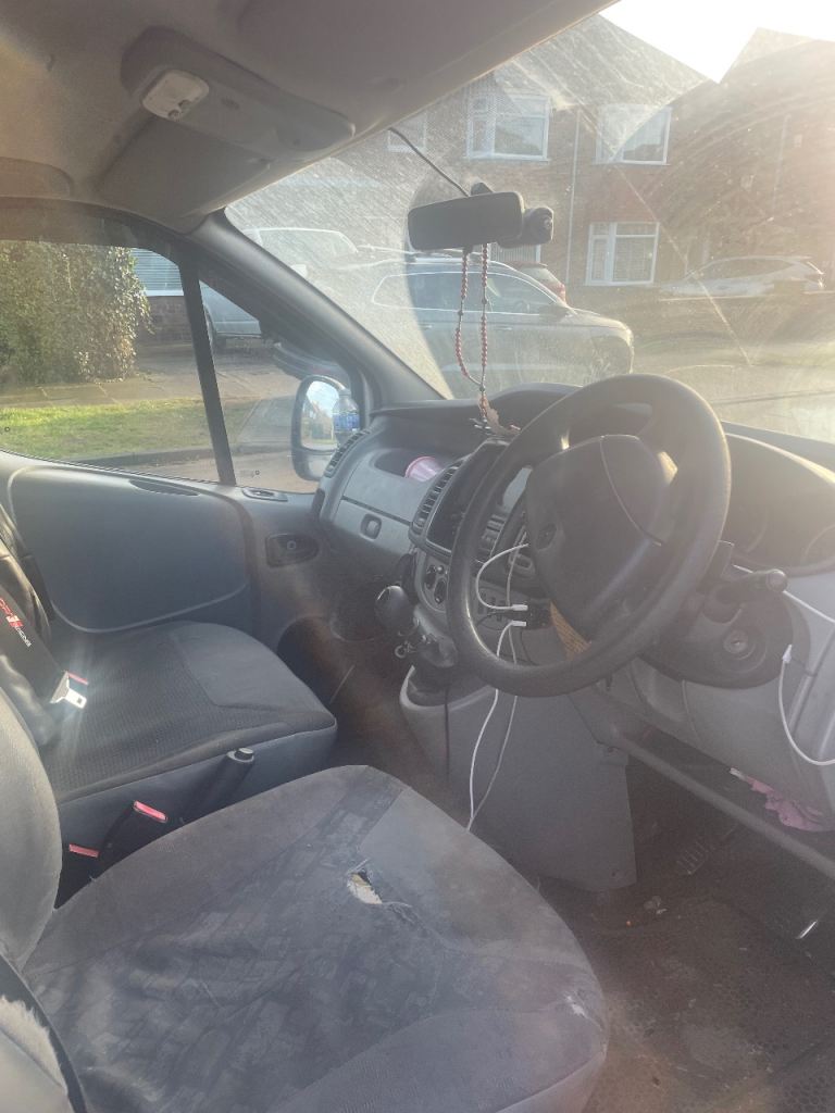 Renault, TRAFIC, MPV, 2011, Manual, 1996 (cc), 5 doors