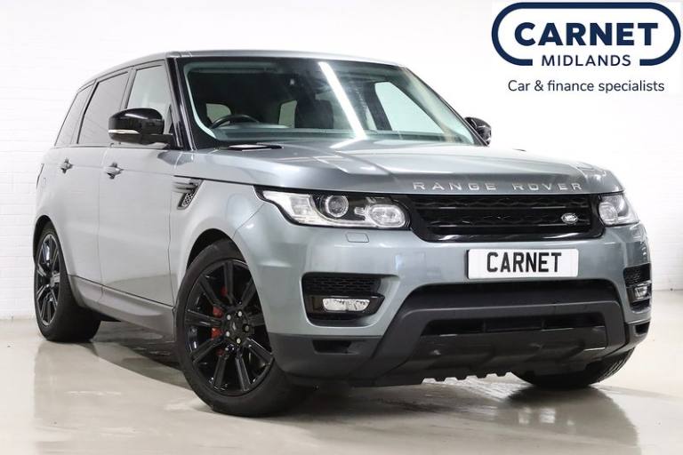  Land Rover Range Rover Sport SD V6 HSE SUV Diesel Automatic