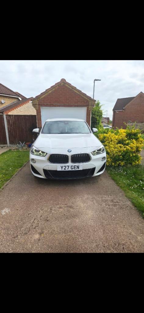 BMW, X2, Hatchback, 2018, Semi-Auto, 1998 (cc), 5 doors