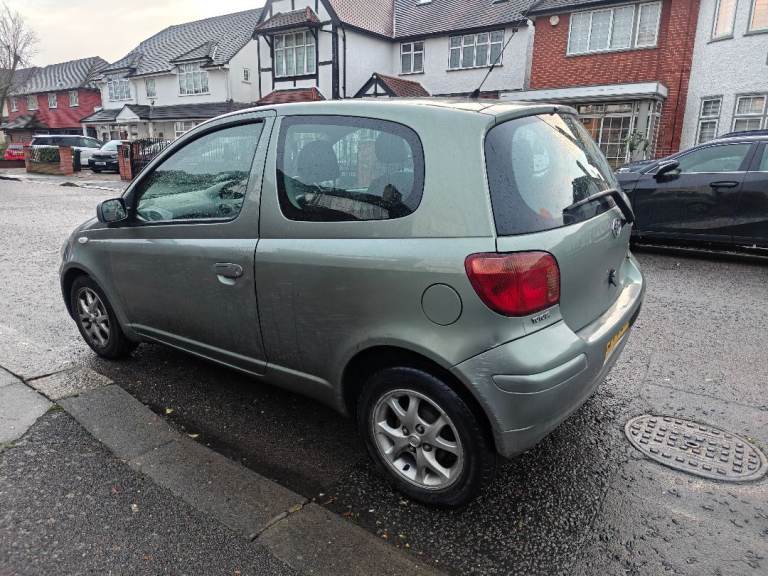 Toyota, YARIS, Hatchback, 2004, Other, 1298 (cc), 3 doors